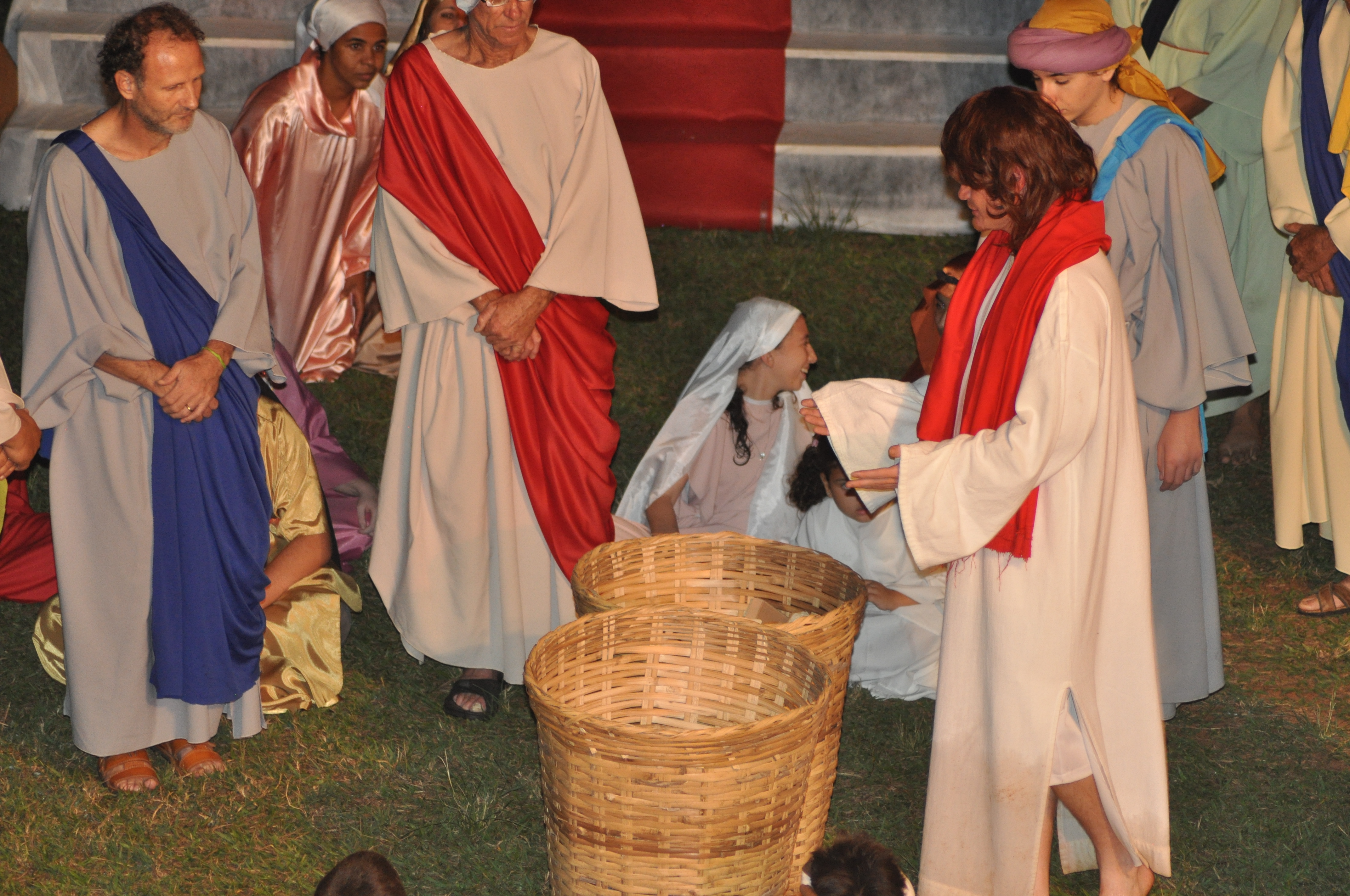 Paixão de Cristo 2014